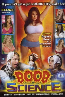 Póster de Boob Science