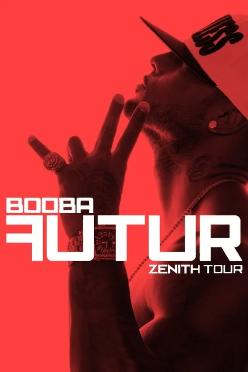 Booba interpreta a Singer en Booba Futur Tour Paris
