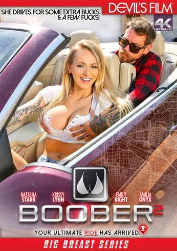 Póster de Boober 2