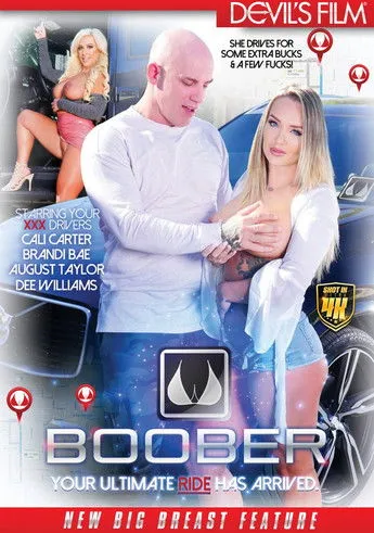 Póster de Boober