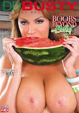 Póster de la película Boobs Beyond Belief 3