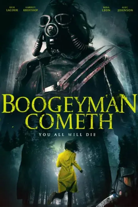 Penny Harville interpreta a Linda en Boogeyman Cometh