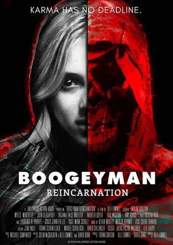 Samantha Marcellin interpreta a Mallory en Boogeyman: Reincarnation