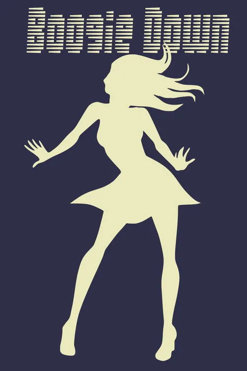 Póster de Boogie Down with John Holmes