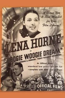 Lena Horne interpreta a en Boogie-Woogie Dream