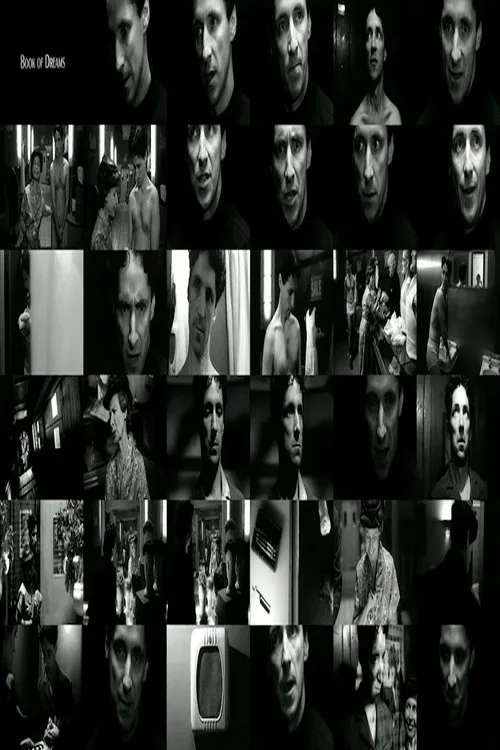 Elizabeth Allen interpreta a Underwear Saleswoman en Book of Dreams: Dream 7 - Ruben's Dream