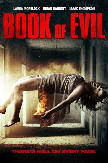 Shawn M. Essler interpreta a Father en Book of Evil