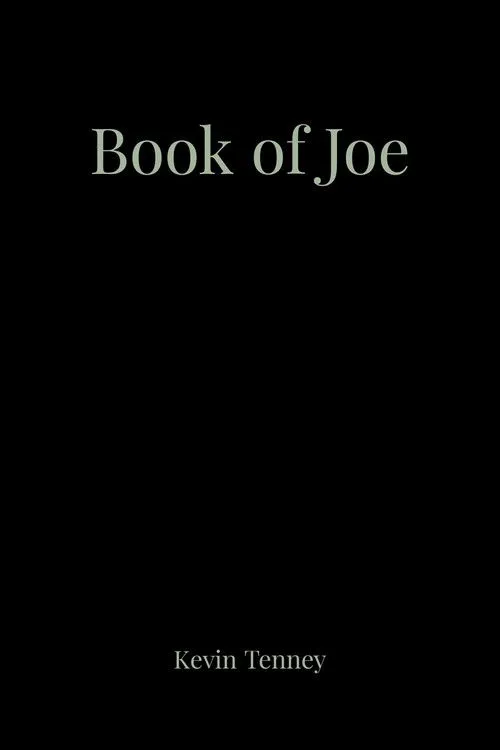 Rob Zapple interpreta a Joseph Able en Book of Joe