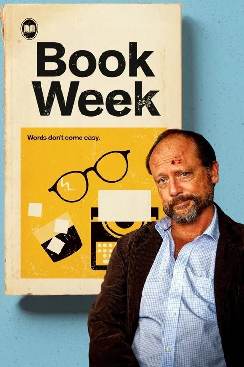Alan Dukes interpreta a Nicholas Cutler en Book Week