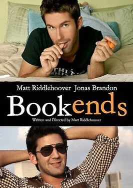 Matt Riddlehoover interpreta a Russell en Bookends