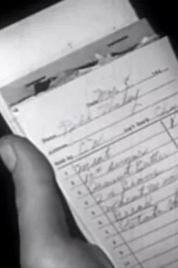 Dick York interpreta a Bob Thayer en Bookkeeping and You