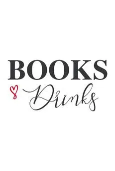 Póster de Books & Drinks