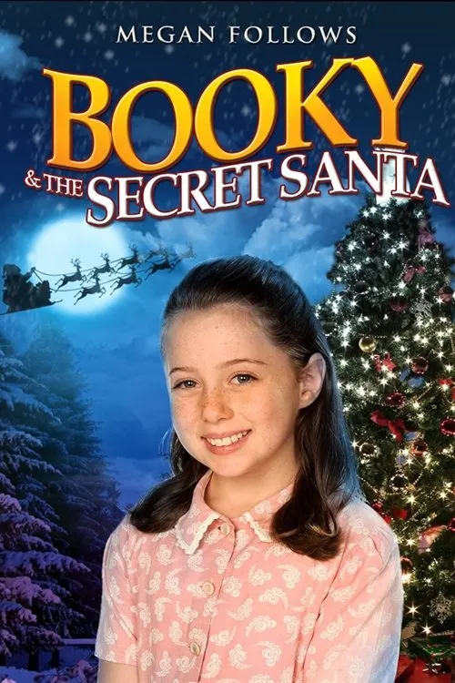 Póster de Booky & the Secret Santa