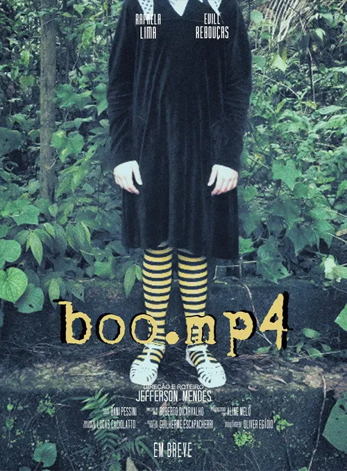 Evill Rebouças interpreta a Man en Boo.mp4
