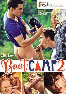 Póster de la película Boot Camp 2