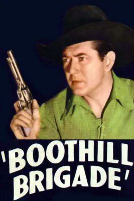 Portada de Boothill Brigade