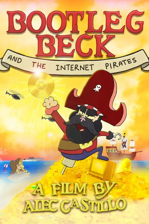 Michael Cusack interpreta a Jerry the Parrot Virus en Bootleg Beck and the Internet Pirates