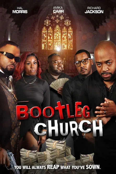 Póster de Bootleg Church