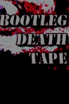 Póster de Bootleg Death Tape