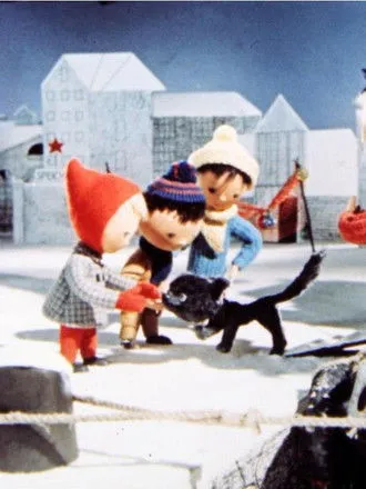 Karl Brenk interpreta a Narrator en Bootsmann auf der Scholle