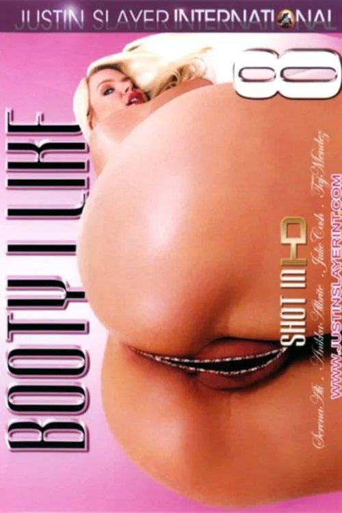 Póster de Booty I Like 8