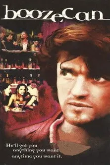 Tony Nappo interpreta a Domenic en Boozecan