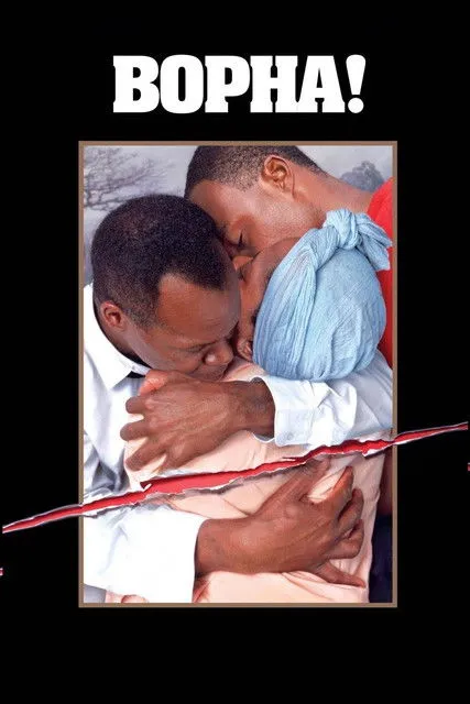 Maynard Eziashi interpreta a Zweli Mangena en Bopha!