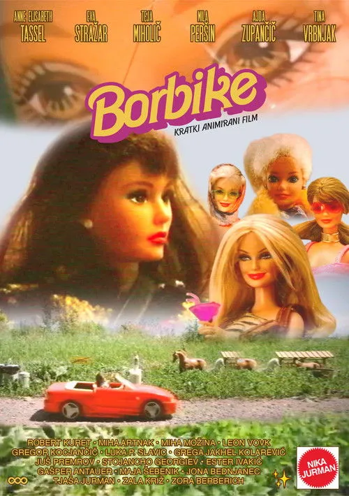 Portada de Borbike