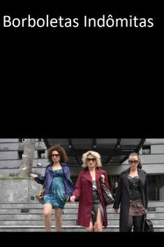 Ana Carolina Lima interpreta a Milla en Borboletas Indômitas