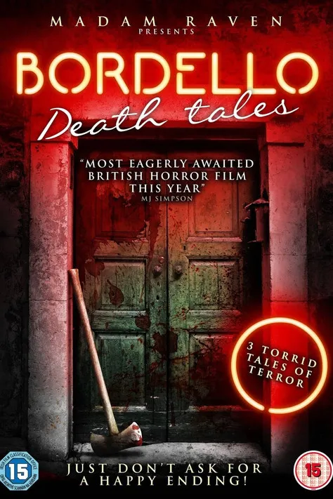 Póster de Bordello Death Tales