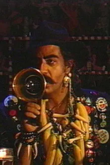 Guillermo Gómez-Peña interpreta a Self en Border Brujo