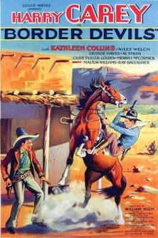 Portada de Border Devils