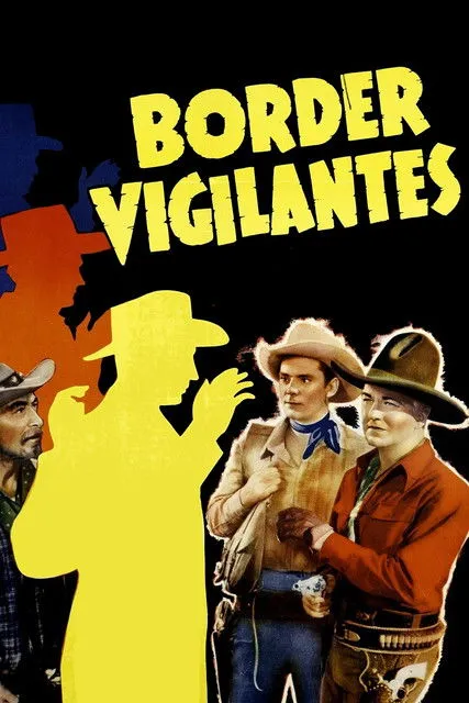 Philip Kieffer interpreta a Announces Robbery en Border Vigilantes