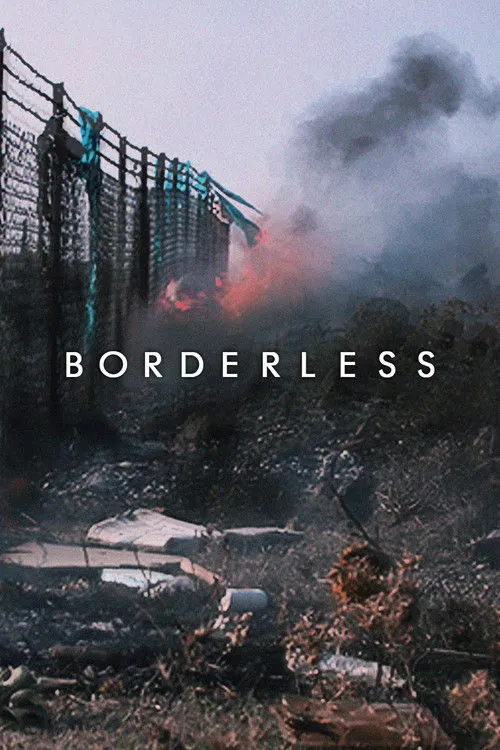 Póster de Borderless
