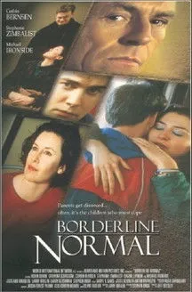 Póster de Borderline Normal