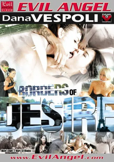 Póster de la película Borders of Desire