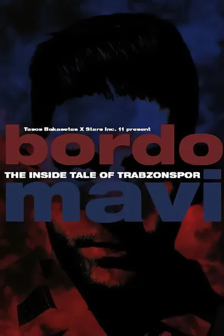 Abdülkadir Ömür interpreta a Self en Bordo Mavi: The Inside Tale of Trabzonspor