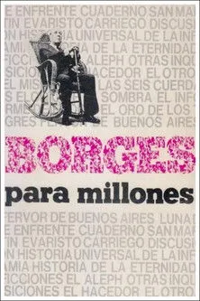 Jorge Luis Borges interpreta a Himself en Borges para millones