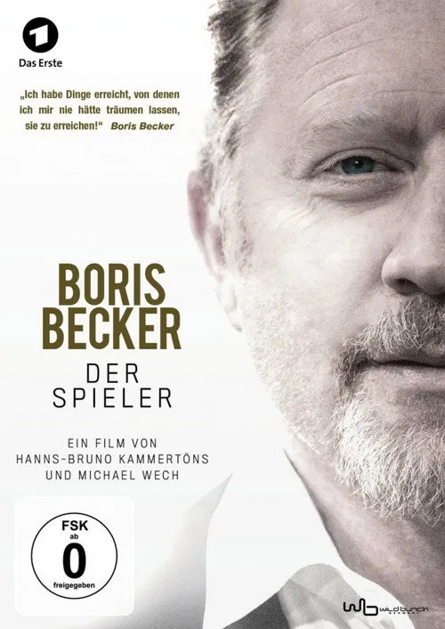 Póster de Boris Becker - Der Spieler