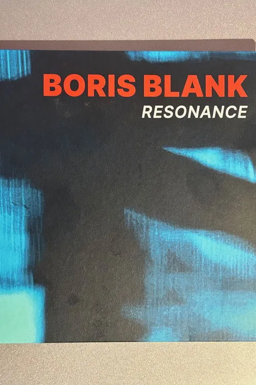 Boris Blank interpreta a Composer en Boris Blank Resonance
