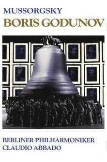 Anatoli Kotscherga interpreta a Boris Godunov en Boris Godunov [Salzburger Festpielhaus]