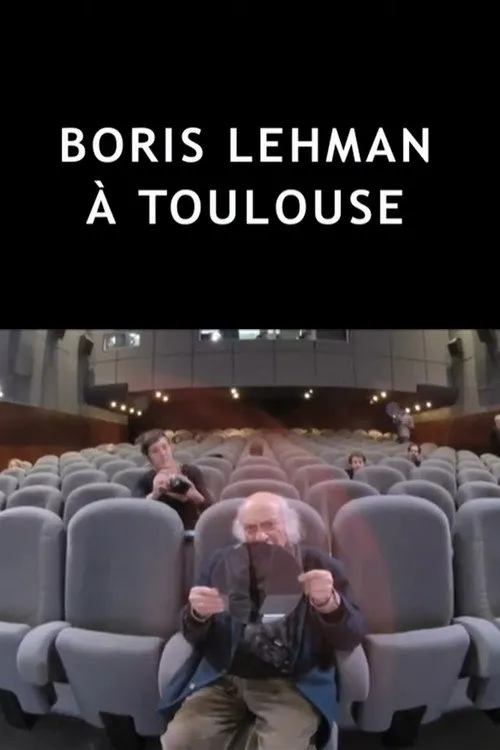Gina Lola Benzina interpreta a en Boris Lehman à Toulouse