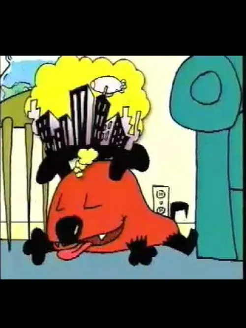 Portada de Boris the Dog