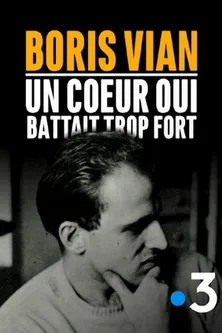 Jacques Prévert interpreta a Self (archive footage) en Boris Vian, un cœur qui battait trop fort