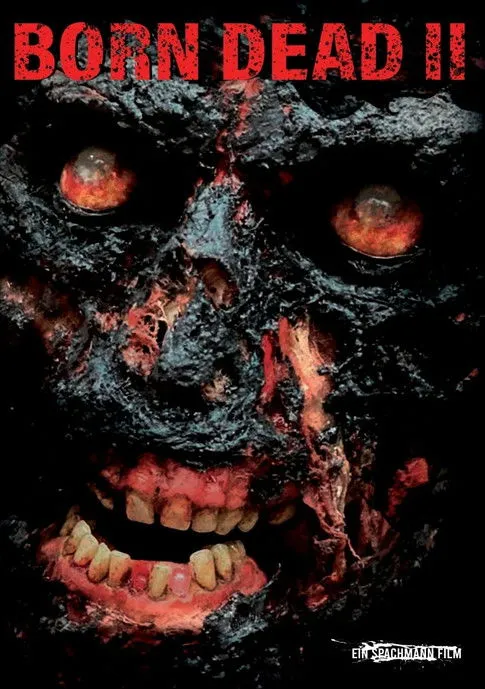 Matthias Schmidt interpreta a Trafficker en Born Dead II