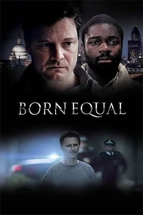 Póster de Born Equal