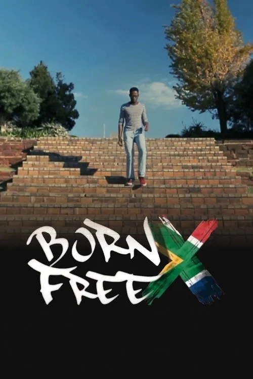 Ferial Haffajee interpreta a en Born Free - Filhos da Revolução