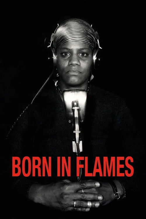 John Coplans interpreta a Chief en Born in Flames
