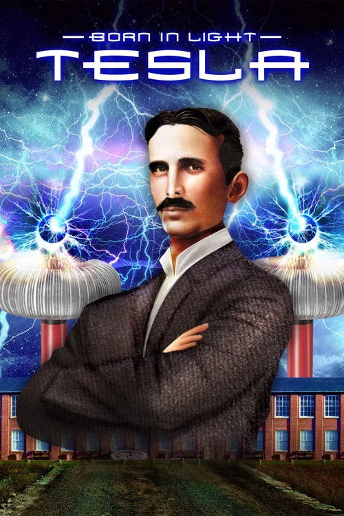 Póster de Born in Light: Tesla