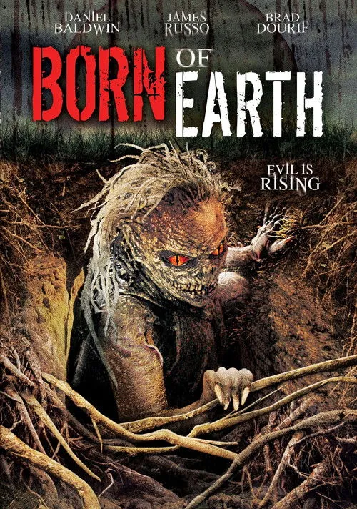 Póster de Born of Earth